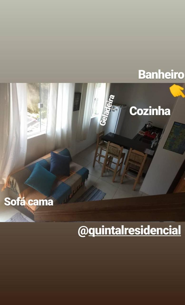 Готель Quintal Residencial Флоріанополіс Екстер'єр фото